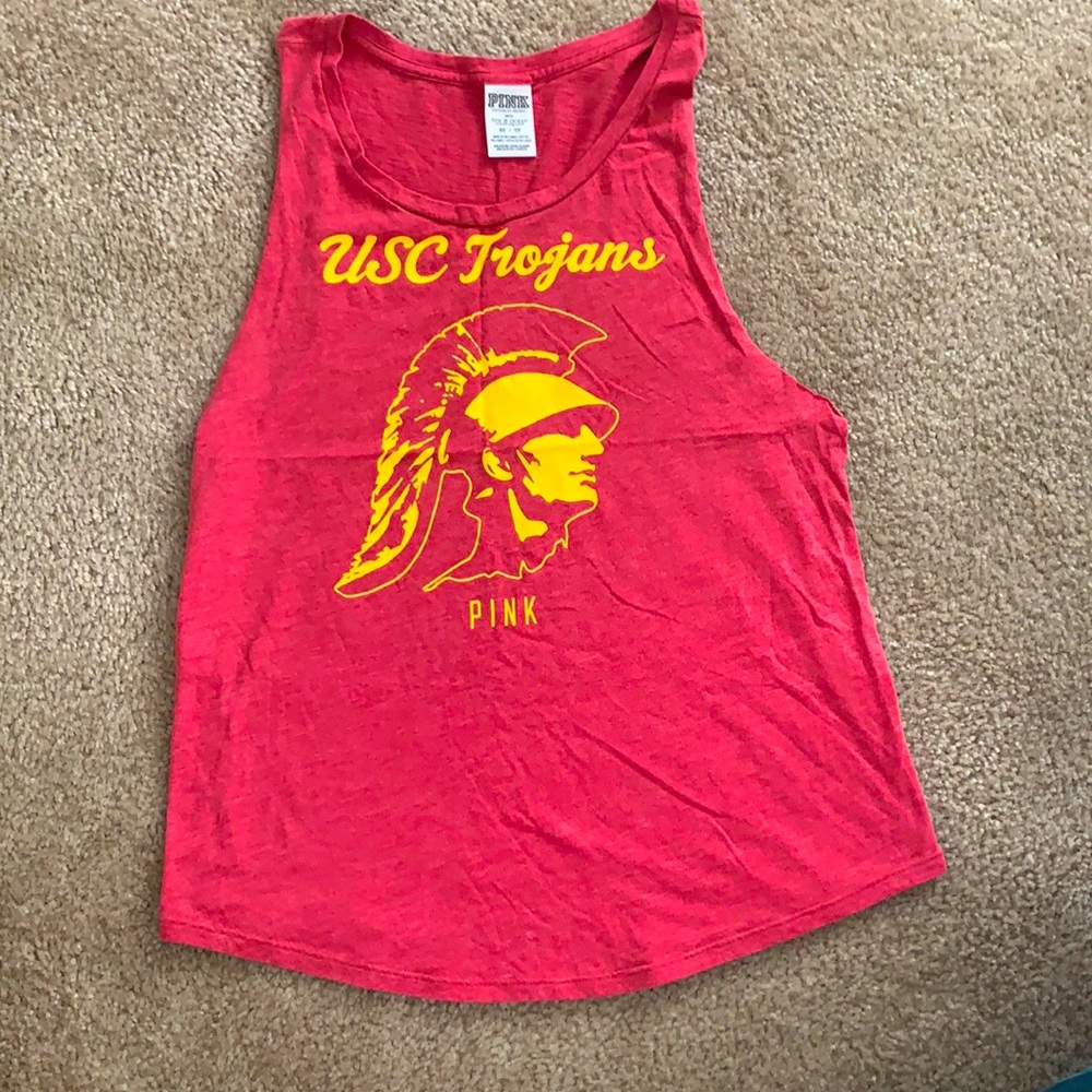 USC Muscle tank